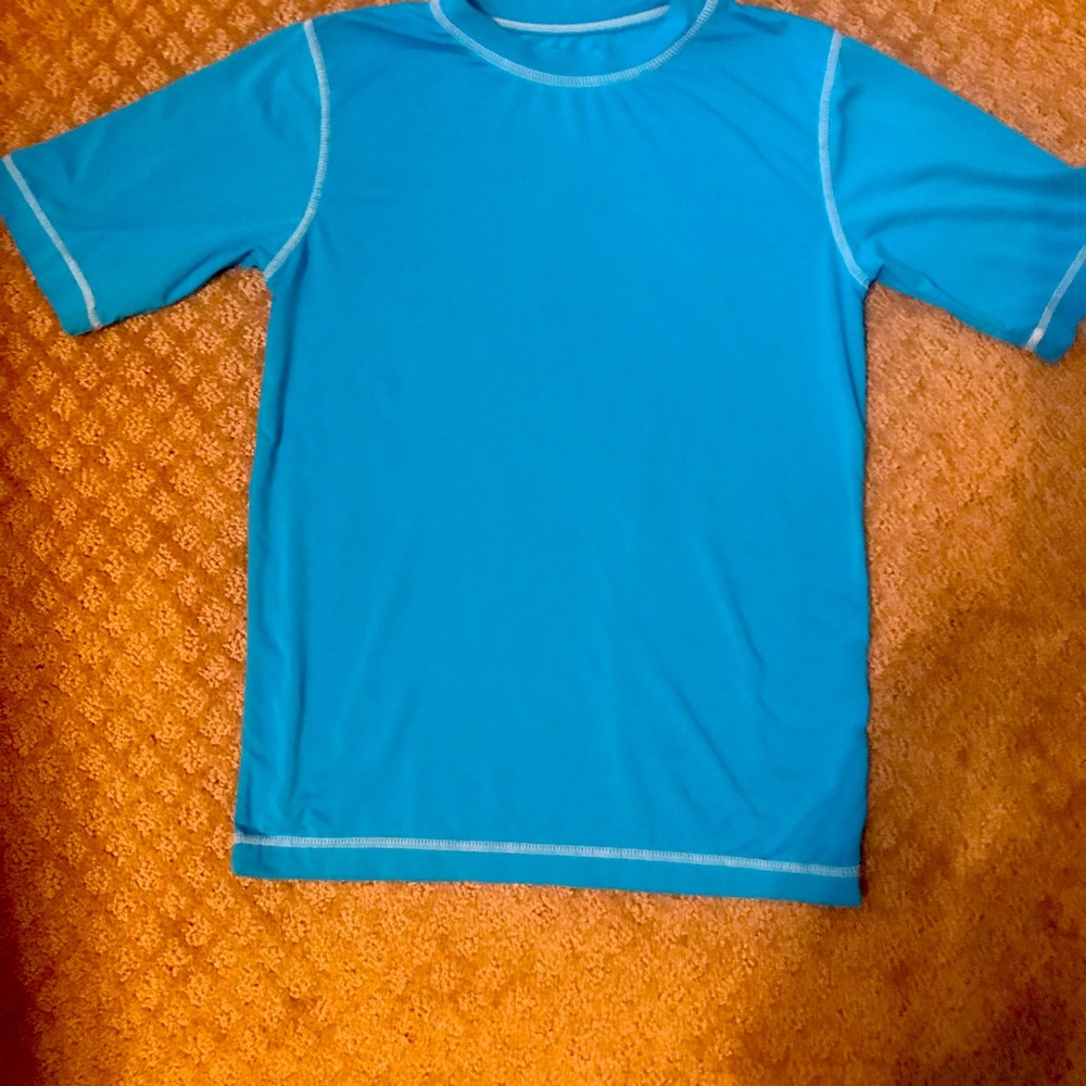OP boys swim shirt